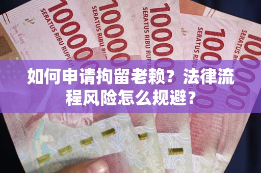北京如何申请拘留老赖？法律流程风险怎么规避？