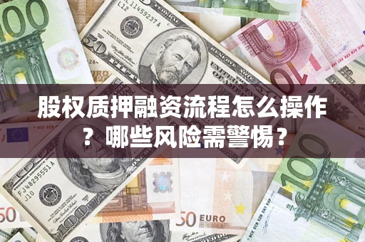 北京股权质押融资流程怎么操作？哪些风险需警惕？