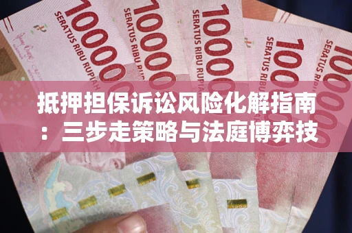北京抵押担保诉讼风险化解指南：三步走策略与法庭博弈技巧